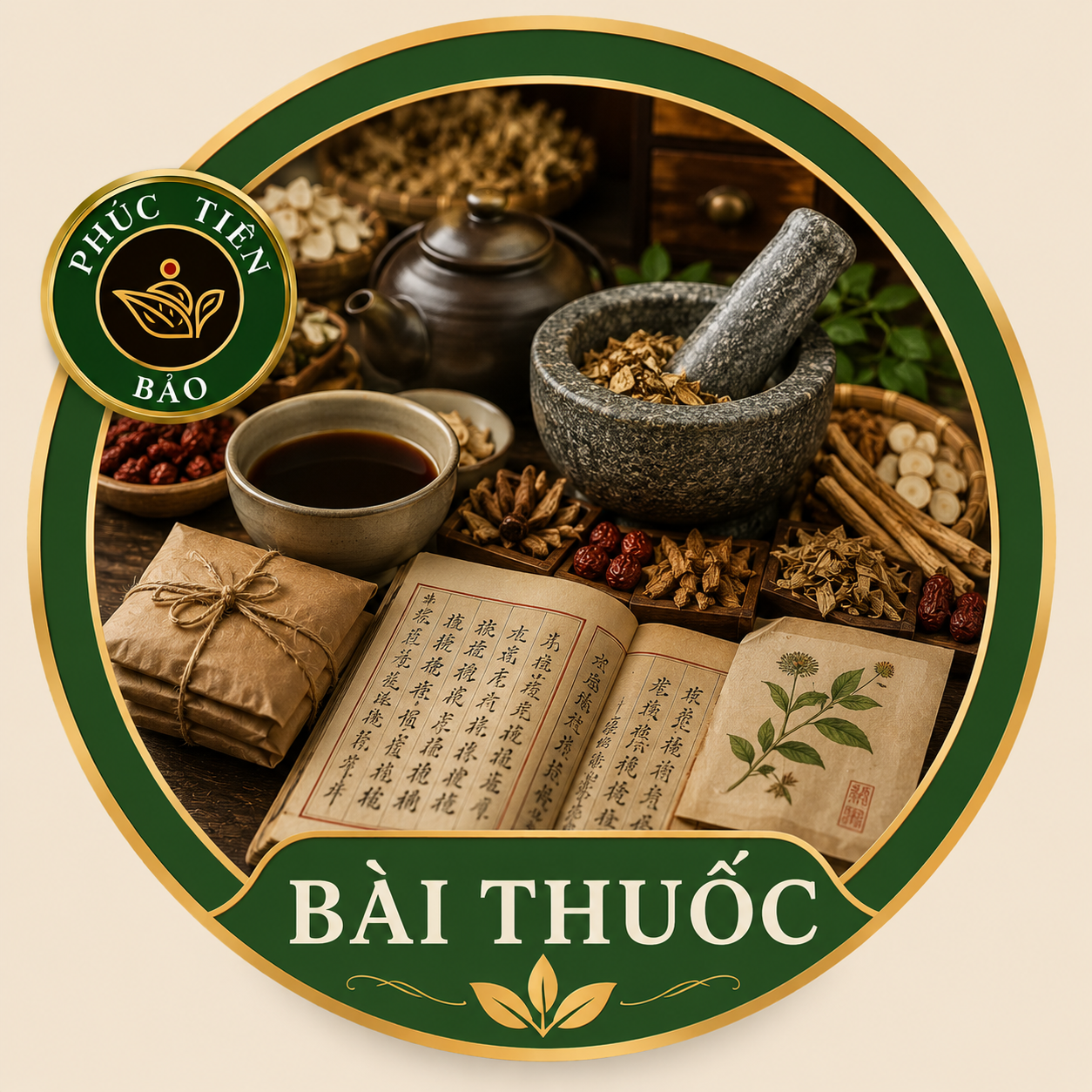 Bài Thuốc