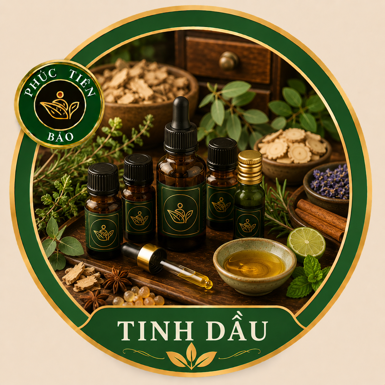 Tinh dầu